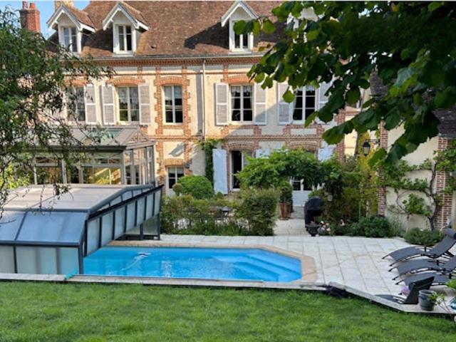 Vente Maison 8 pièces 300 m2 L'Aigle
