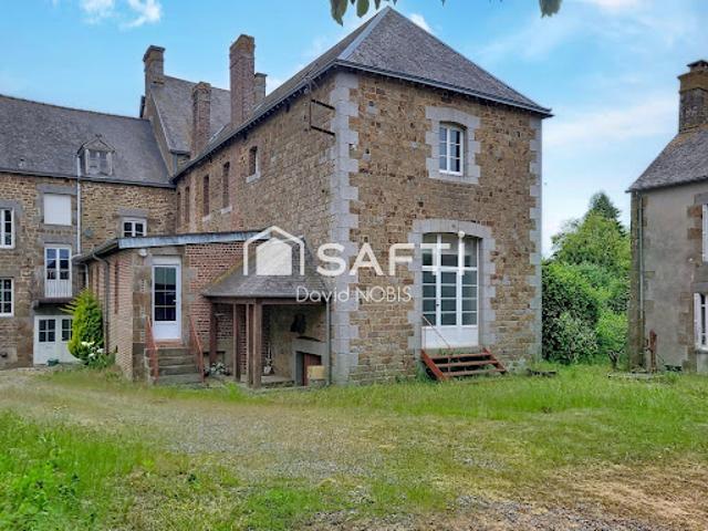 Vente Maison 8 pièces 300 m2 Passais Villages