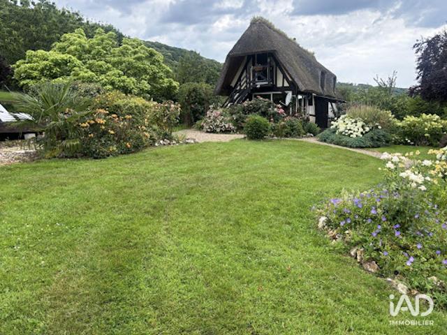 Vente Maison 8 pièces 300 m2 Pont Audemer