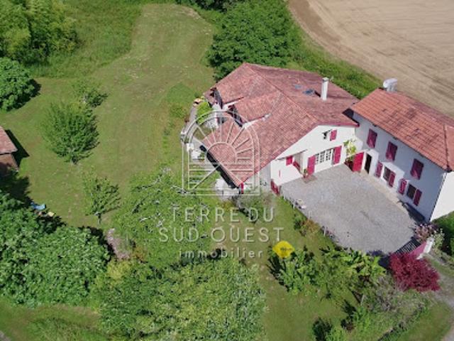 Vente Maison 8 pièces 300 m2 Saint Cricq du Gave