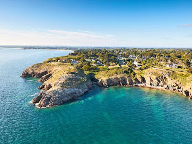 Vente Maison 8 pièces 300 m2 Saint Gildas de Rhuys