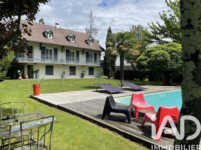 Vente Maison 8 pièces 300 m2 Saint Girons