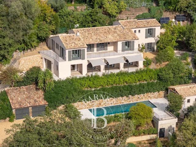 Vente Maison 8 pièces 300 m2 Saint Tropez