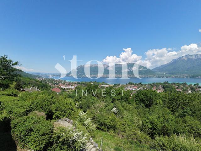 Vente Maison 8 pièces 300 m2 Sevrier