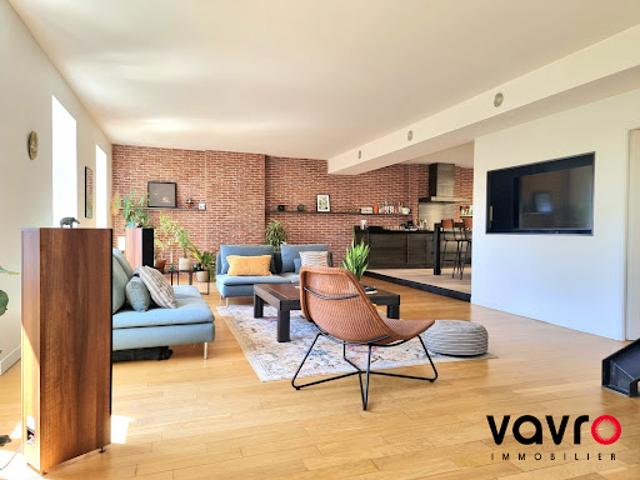 Vente Maison 8 pièces 246.16 m2 Saint Chamond