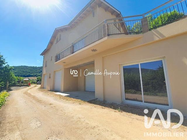 Vente Maison 8 pièces 303 m2 Ancy