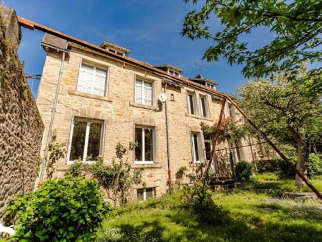 Vente Maison 8 pièces 303 m2 Douarnenez