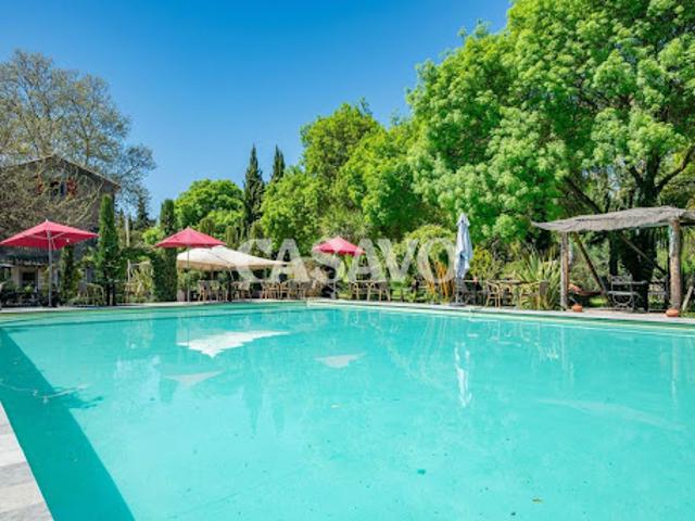 Vente Maison 8 pièces 303 m2 Lambesc