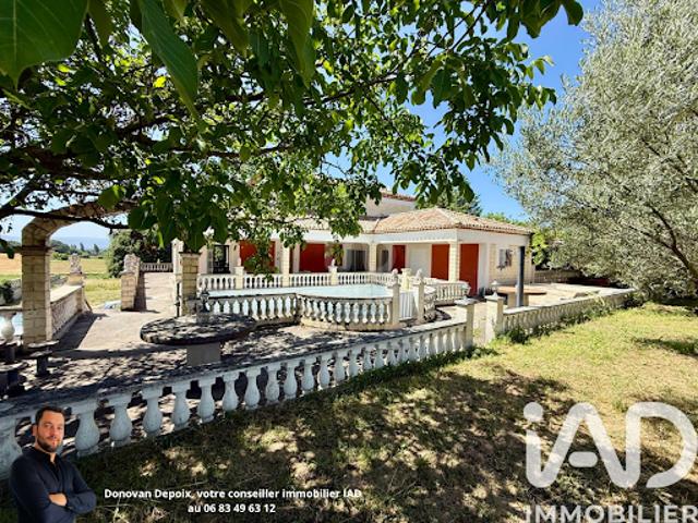 Vente Maison 8 pièces 315 m2 Montvendre