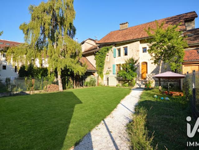 Vente Maison 8 pièces 315 m2 Gex