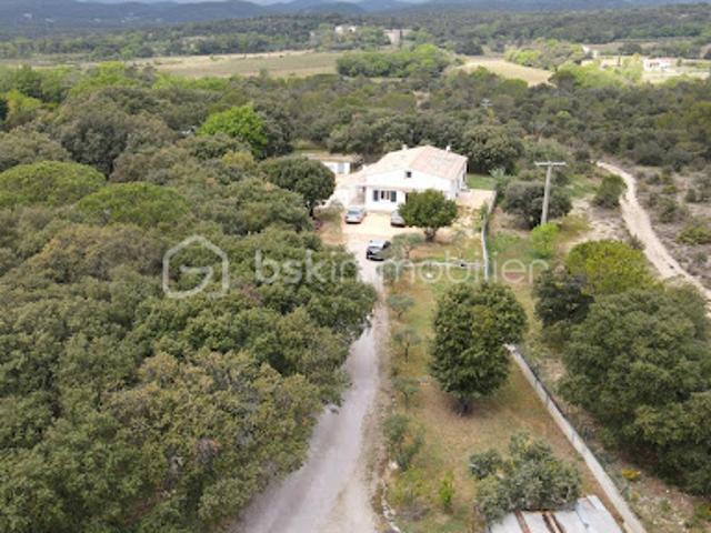 Vente Maison 8 pièces 317 m2 Tornac