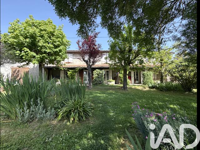 Vente Maison 8 pièces 319 m2 Sainte Foy de Peyrolières