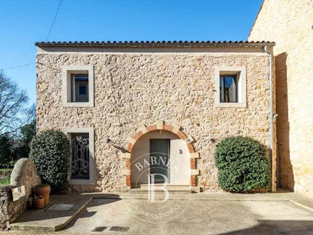 Vente Maison 8 pièces 310 m2 Murviel lès Béziers