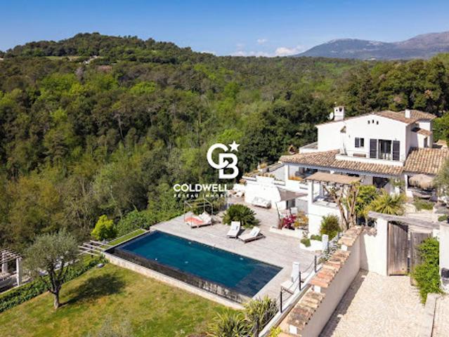 Vente Maison 8 pièces 310 m2 Saint paul de Vence