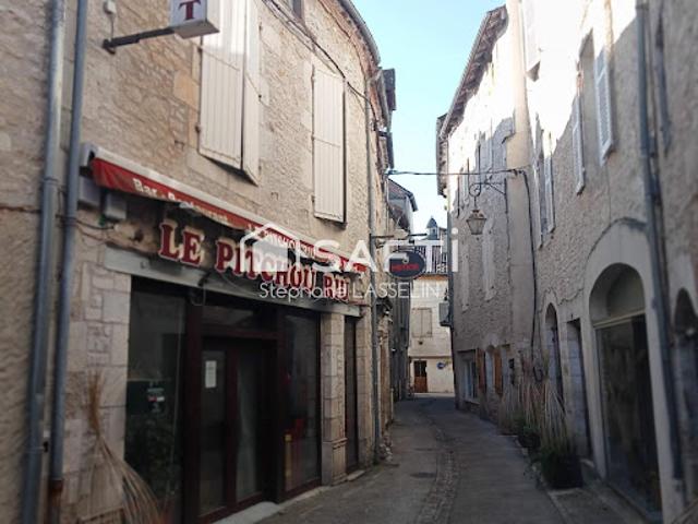 Vente Maison 8 pièces 310 m2 Souillac