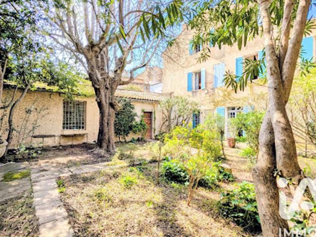 Vente Maison 8 pièces 312 m2 Pernes les Fontaines