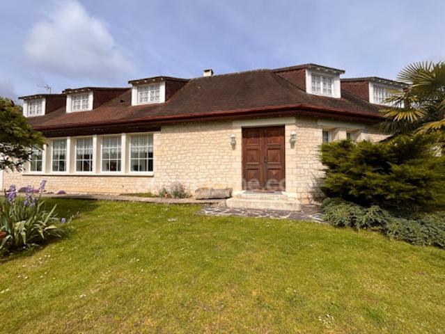 Vente Maison 8 pièces 313 m2 Trucy