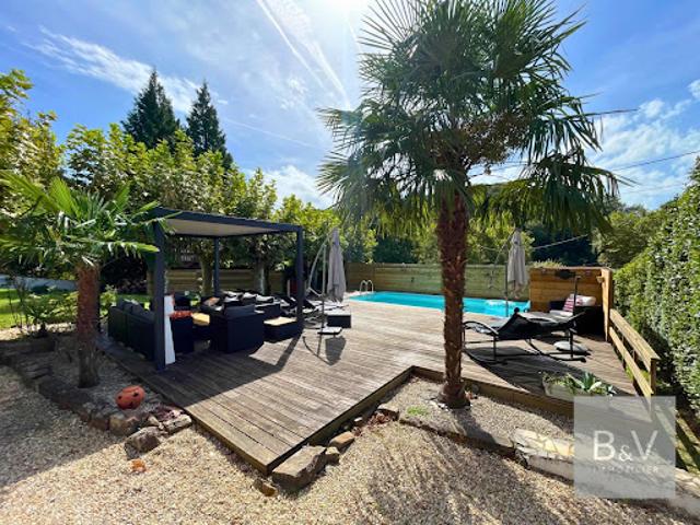 Vente Maison 8 pièces 325 m2 Hasparren