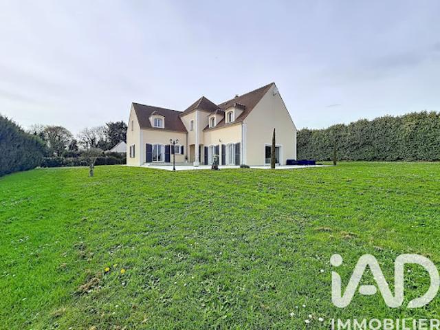 Vente Maison 8 pièces 327 m2 Nojeon en Vexin