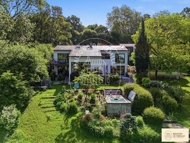Vente Maison 8 pièces 328 m2 Bougival