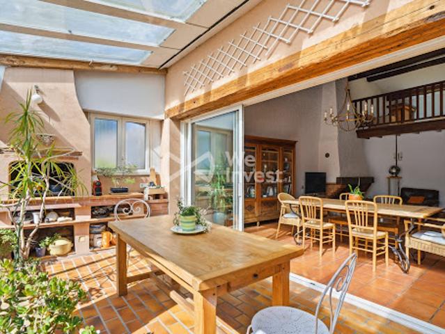 Vente Maison 8 pièces 328 m2 Cornebarrieu