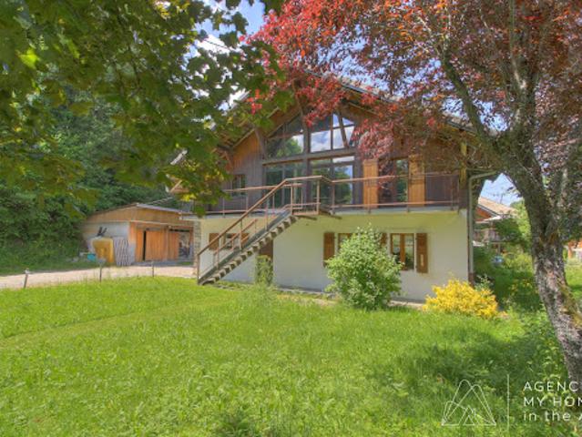 Vente Maison 8 pièces 320 m2 Montriond