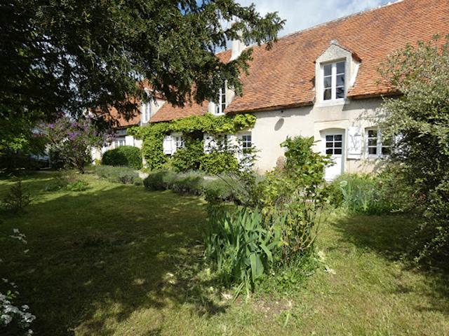 Vente Maison 8 pièces 320 m2 Blet