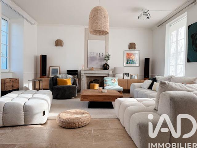 Vente Maison 8 pièces 320 m2 La Rochelle