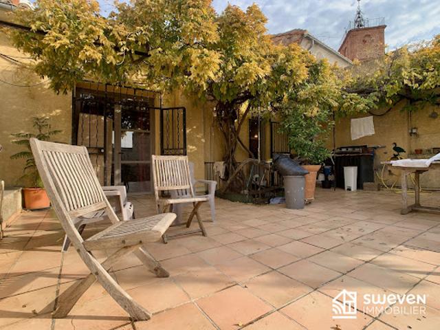 Vente Maison 8 pièces 320 m2 Rivesaltes
