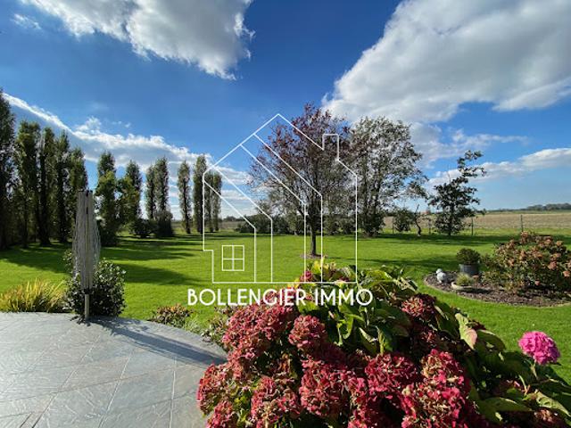 Vente Maison 8 pièces 320 m2 Steene