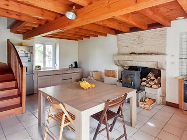 Vente Maison 8 pièces 320 m2 Vicq Exemplet