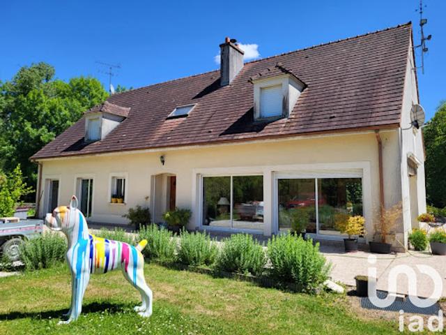 Vente Maison 8 pièces 321 m2 Montigny Lencoup