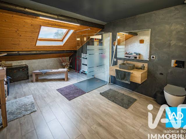 Vente Maison 8 pièces 321 m2 Tenteling