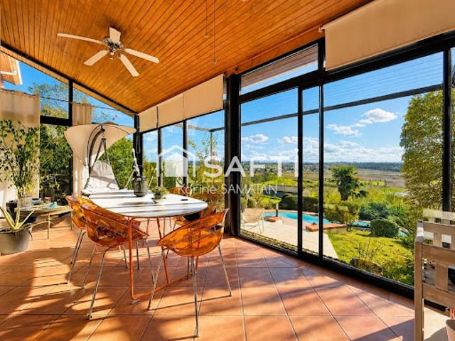 Vente Maison 8 pièces 322 m2 Lauzerville