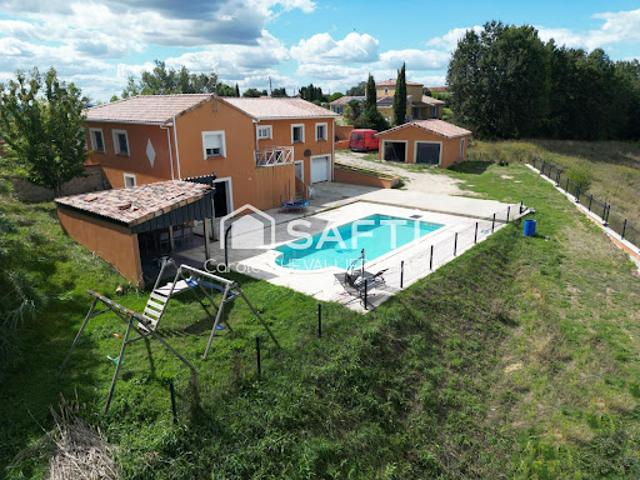 Vente Maison 8 pièces 323 m2 Corbarieu