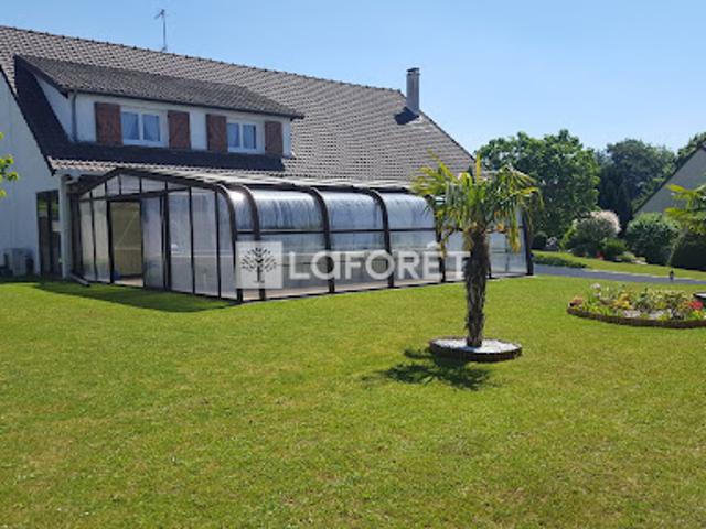 Vente Maison 8 pièces 323 m2 Ville Saint Jacques