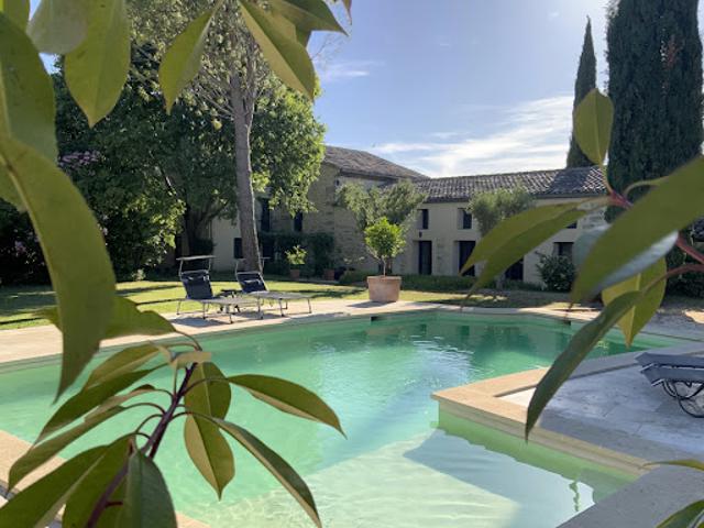 Vente Maison 8 pièces 336 m2 Uzès