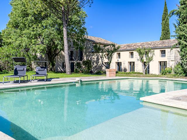 Vente Maison 8 pièces 336 m2 Uzès