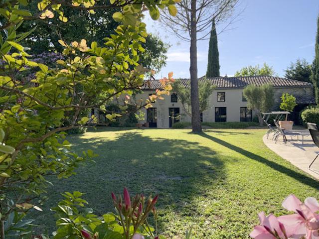 Vente Maison 8 pièces 336 m2 Uzès