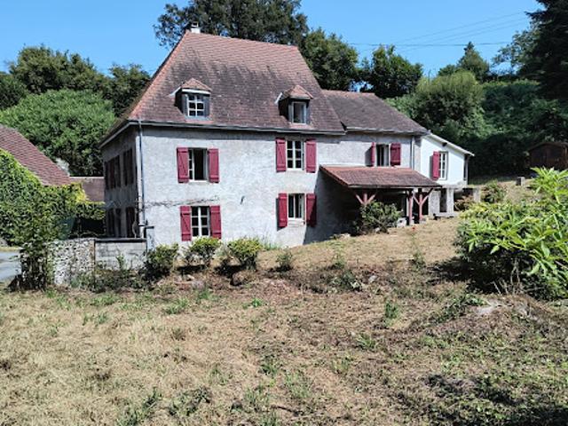 Vente Maison 8 pièces 337 m2 La Souterraine