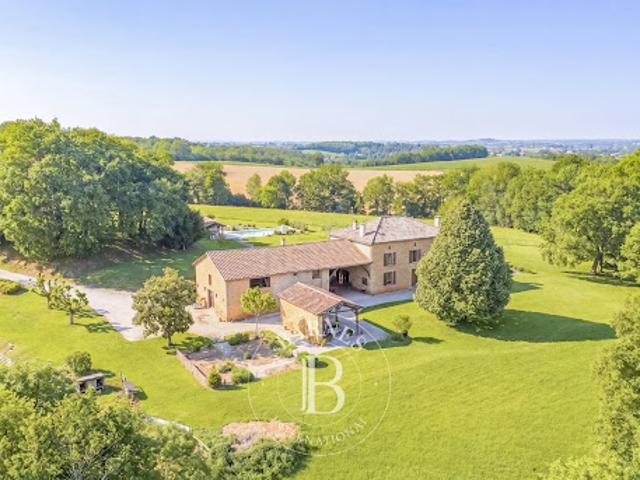 Vente Maison 8 pièces 338 m2 Saint Martory