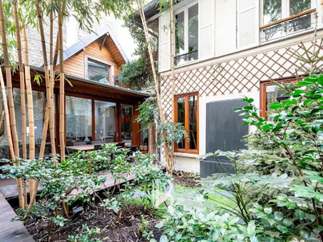 Vente Maison 8 pièces 339 m2 Neuilly sur Seine