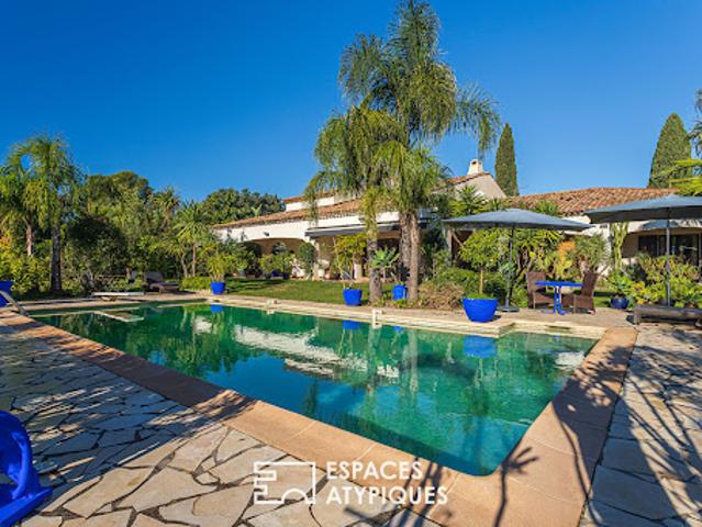 Vente Maison 8 pièces 330 m2 La Londe les Maures