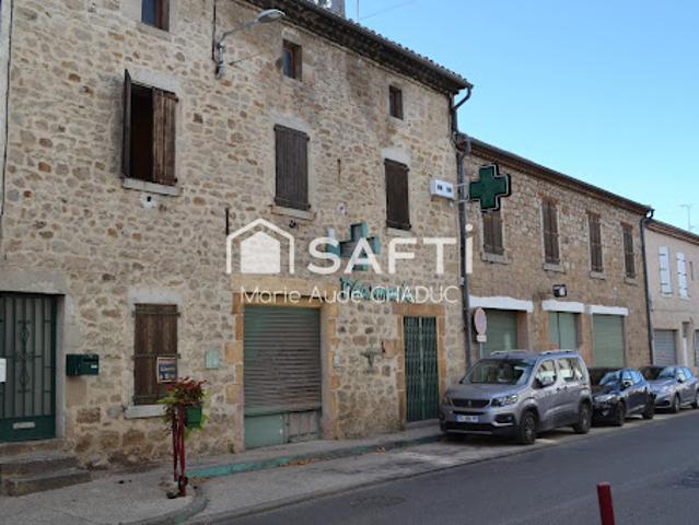Vente Maison 8 pièces 333 m2 Lablachère
