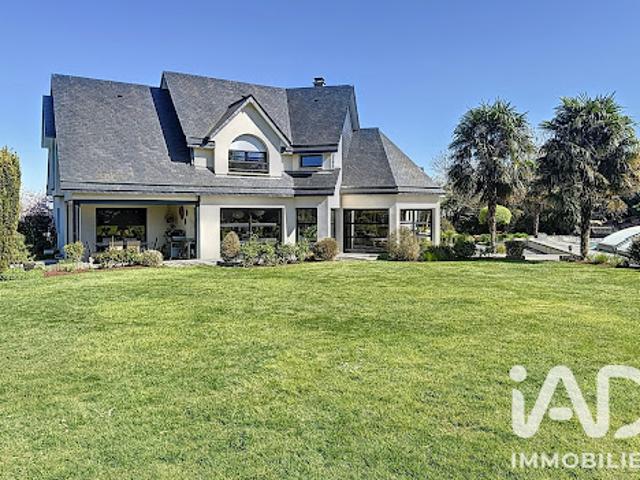 Vente Maison 8 pièces 346 m2 Franqueville Saint Pierre