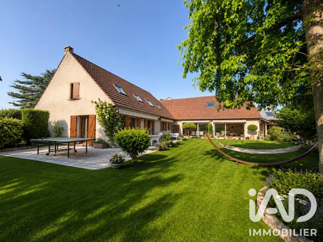 Vente Maison 8 pièces 348 m2 Pontault Combault