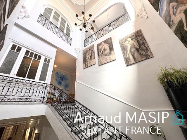 Vente Maison 8 pièces 349 m2 Quillan