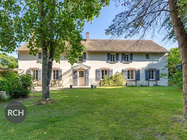 Vente Maison 8 pièces 349.65 m2 Gambais