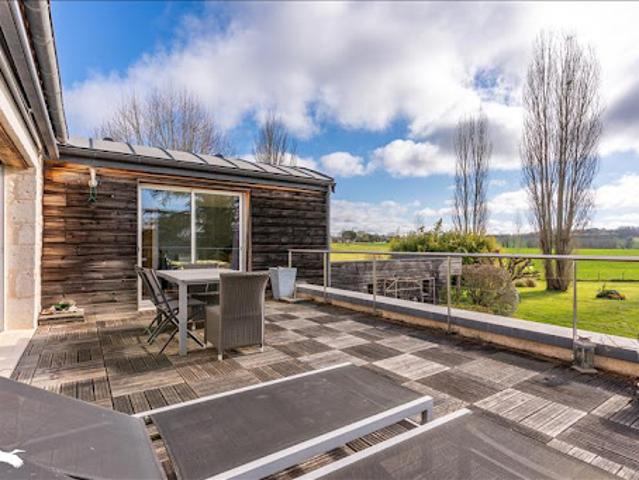 Vente Maison 8 pièces 340 m2 Laussou