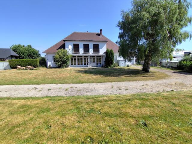 Vente Maison 8 pièces 342 m2 Boissey le Châtel